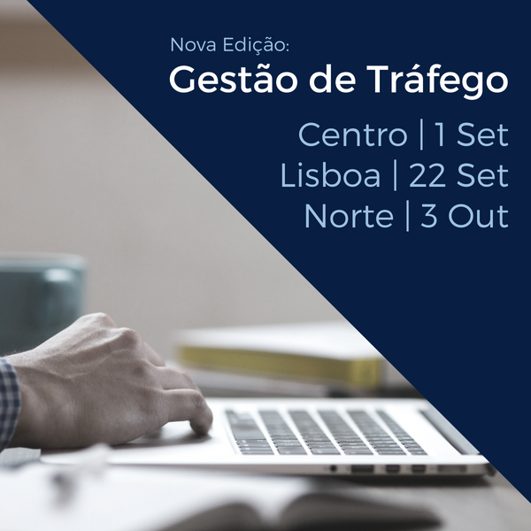 ANTRAM :: Curso de Gestão de Tráfego (Nova Edição)